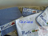 Set asilo Mattia - Corredino asilo punto croce